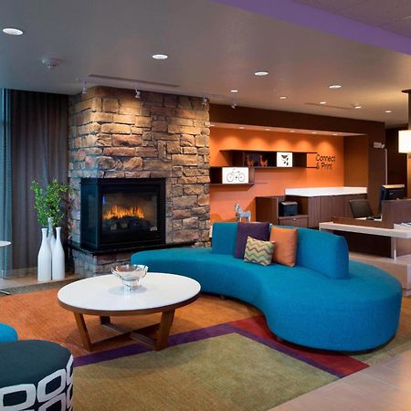 Fairfield Inn & Suites By Marriott Scottsbluff Buitenkant foto