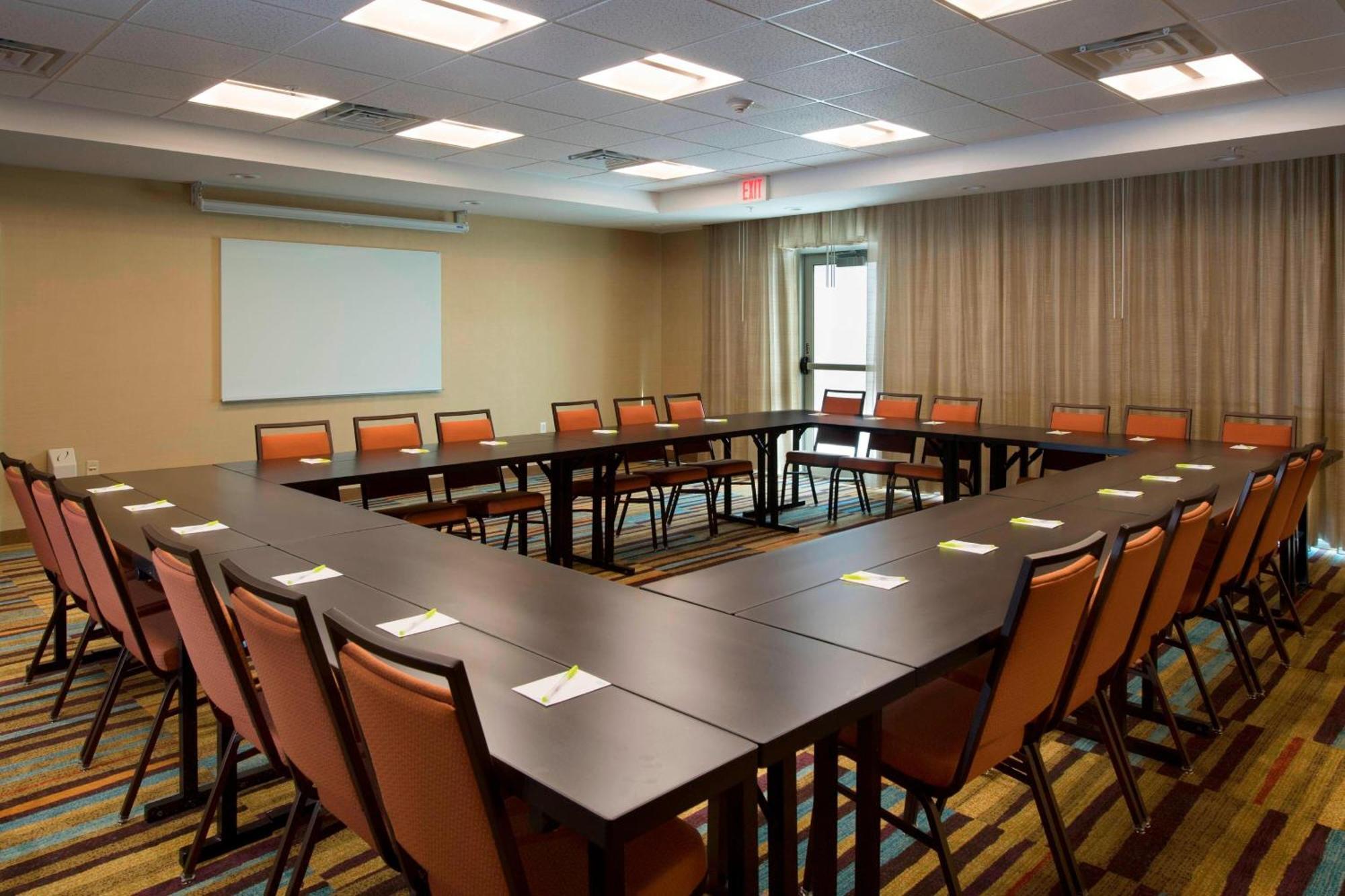 Fairfield Inn & Suites By Marriott Scottsbluff Buitenkant foto