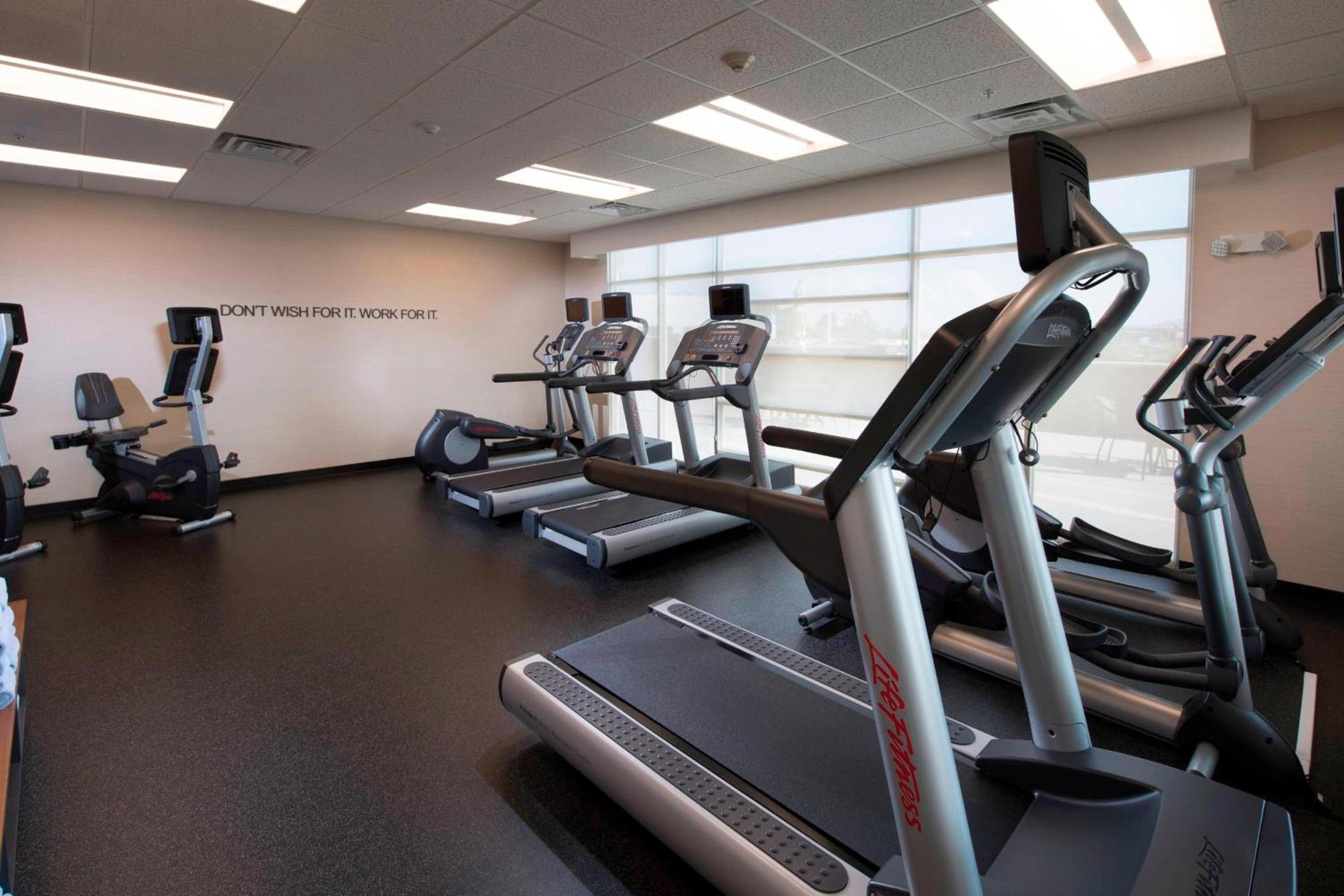 Fairfield Inn & Suites By Marriott Scottsbluff Buitenkant foto