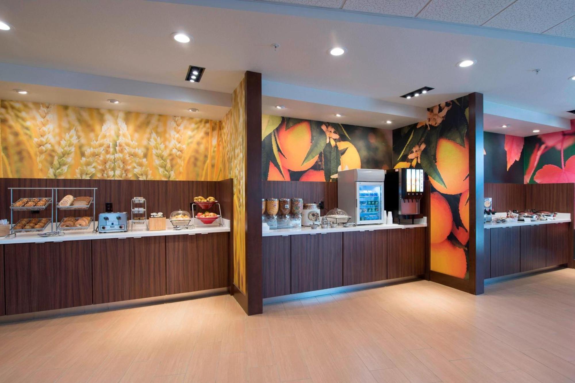 Fairfield Inn & Suites By Marriott Scottsbluff Buitenkant foto