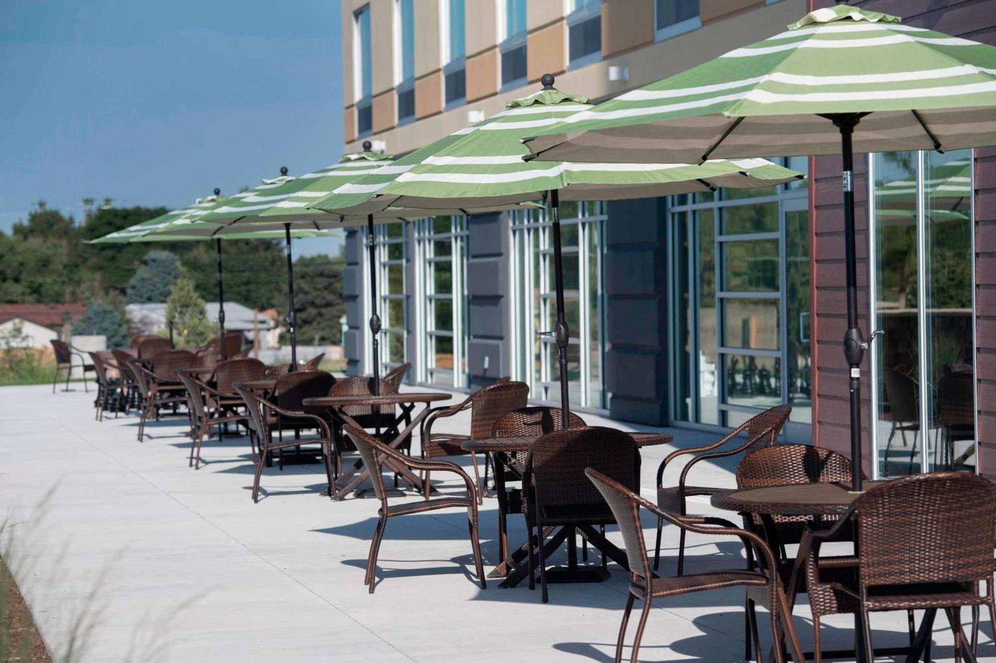 Fairfield Inn & Suites By Marriott Scottsbluff Buitenkant foto