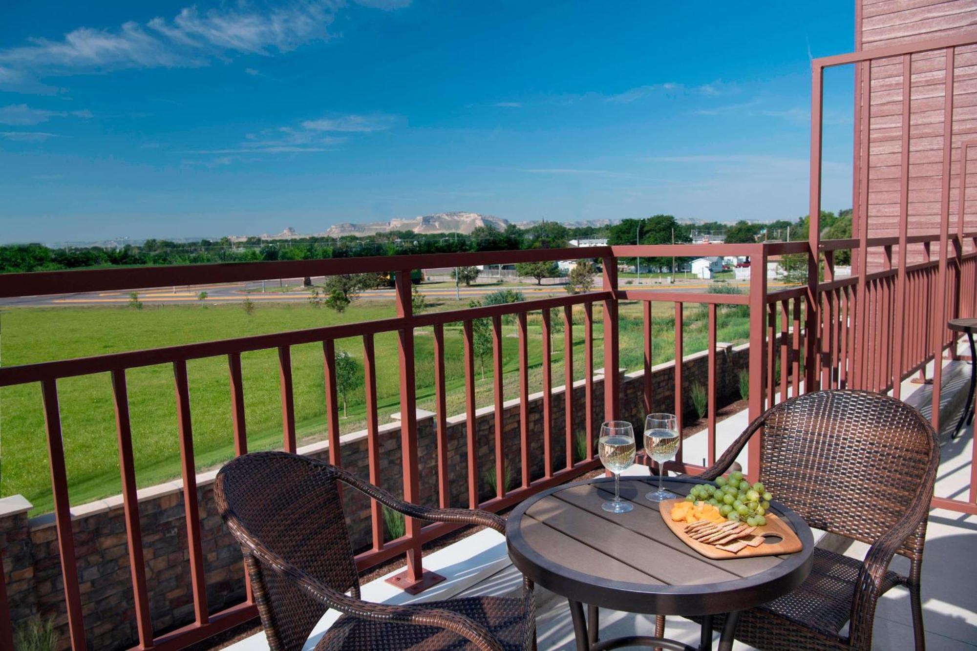Fairfield Inn & Suites By Marriott Scottsbluff Buitenkant foto