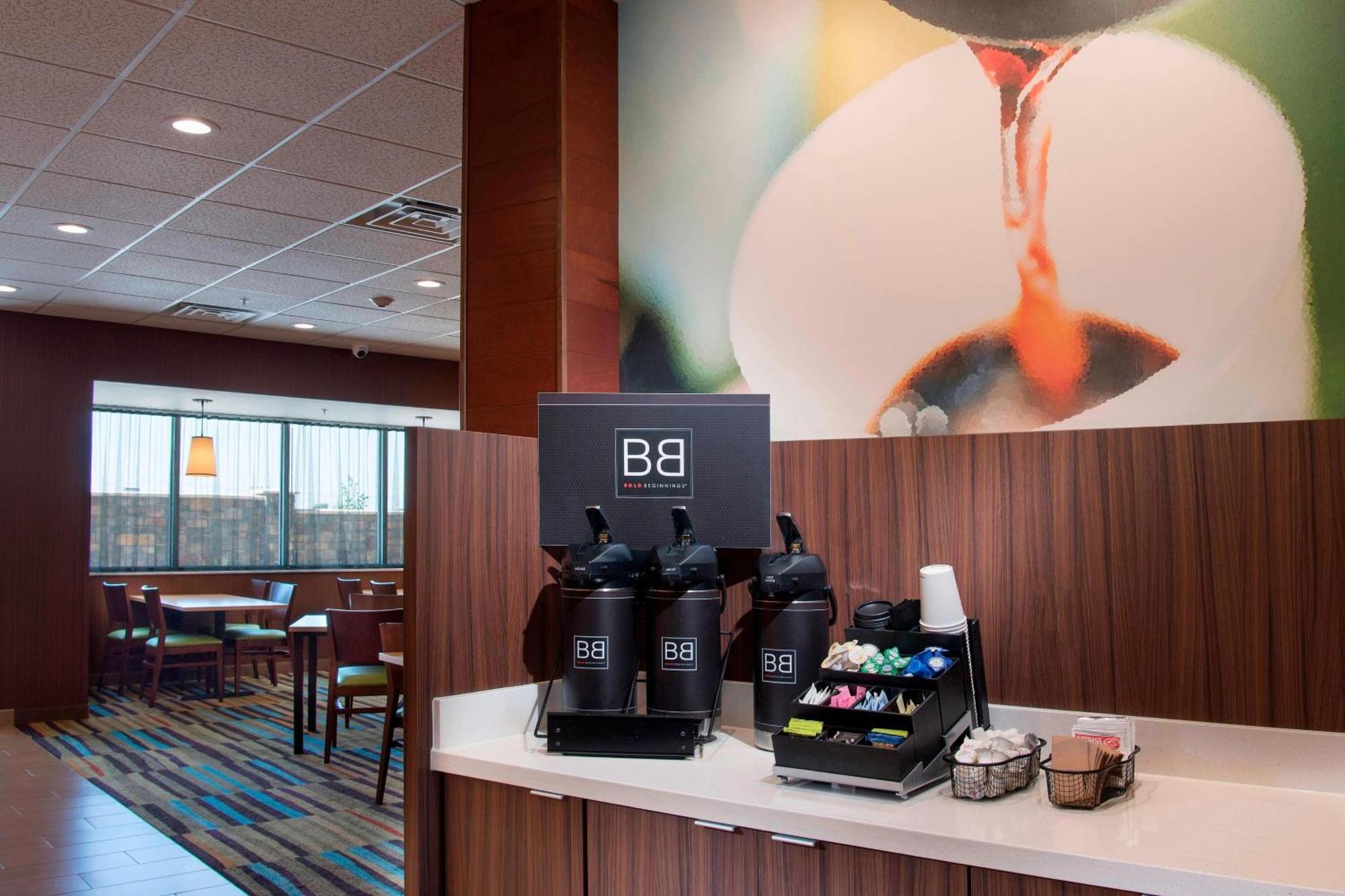 Fairfield Inn & Suites By Marriott Scottsbluff Buitenkant foto