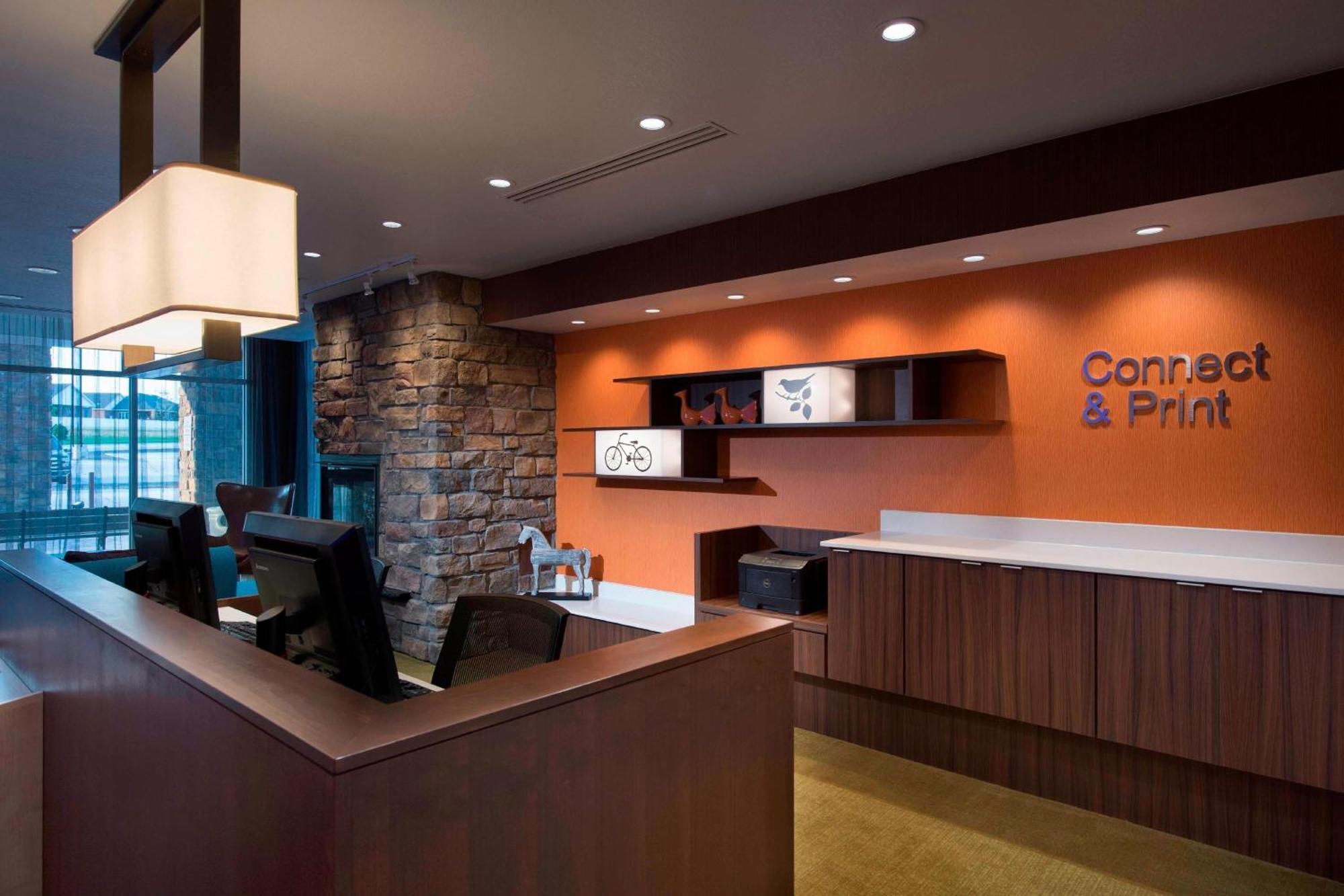 Fairfield Inn & Suites By Marriott Scottsbluff Buitenkant foto