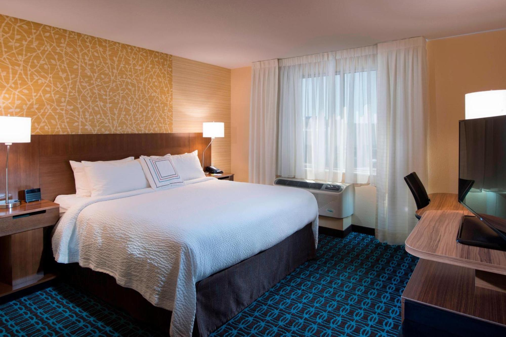Fairfield Inn & Suites By Marriott Scottsbluff Buitenkant foto