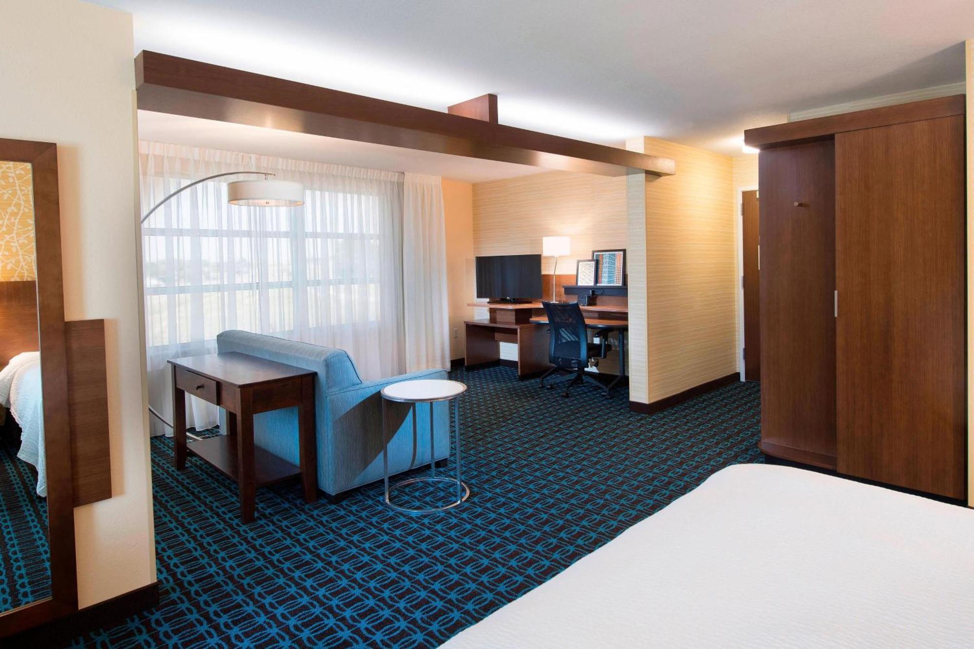 Fairfield Inn & Suites By Marriott Scottsbluff Buitenkant foto