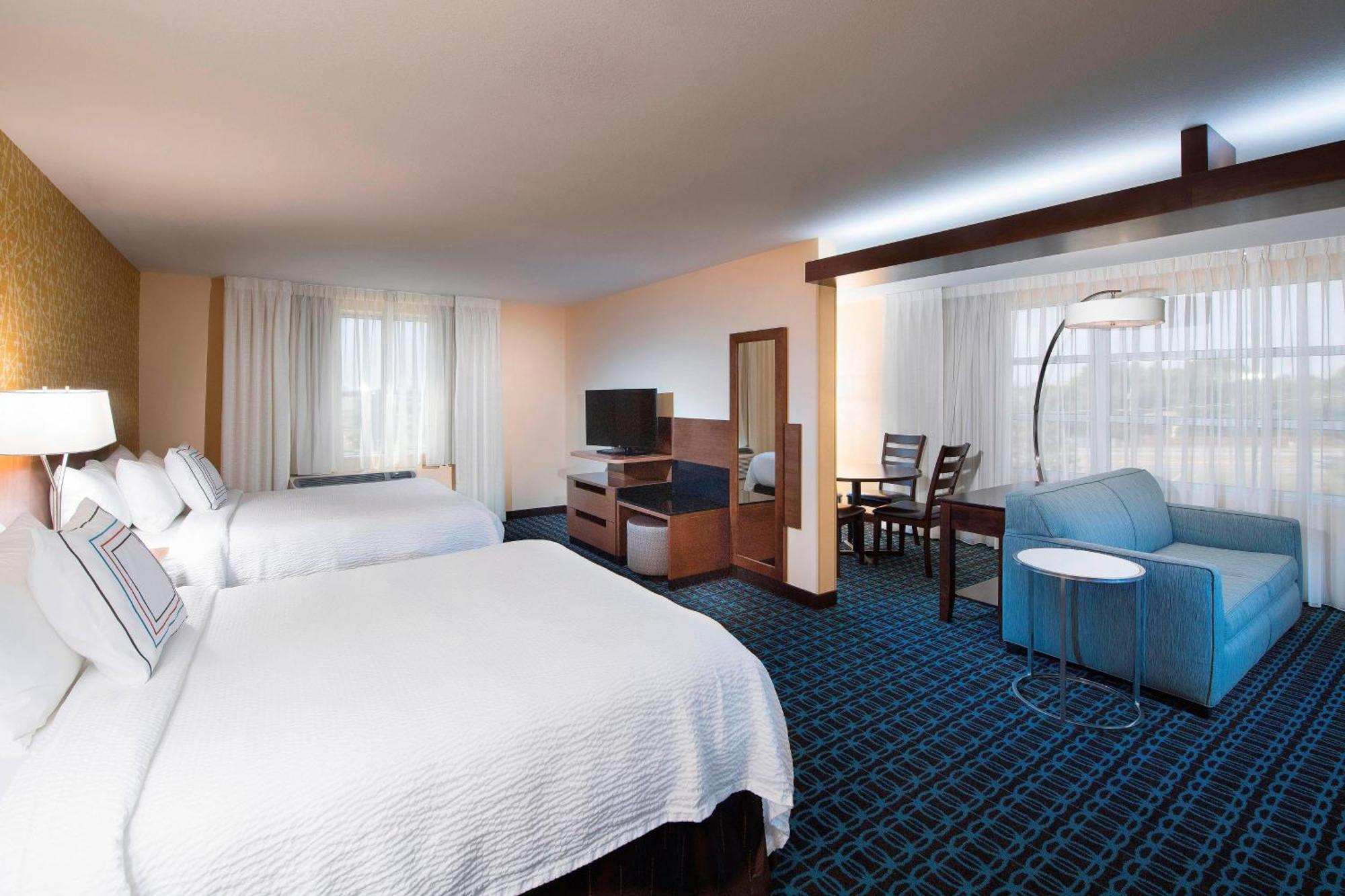 Fairfield Inn & Suites By Marriott Scottsbluff Buitenkant foto