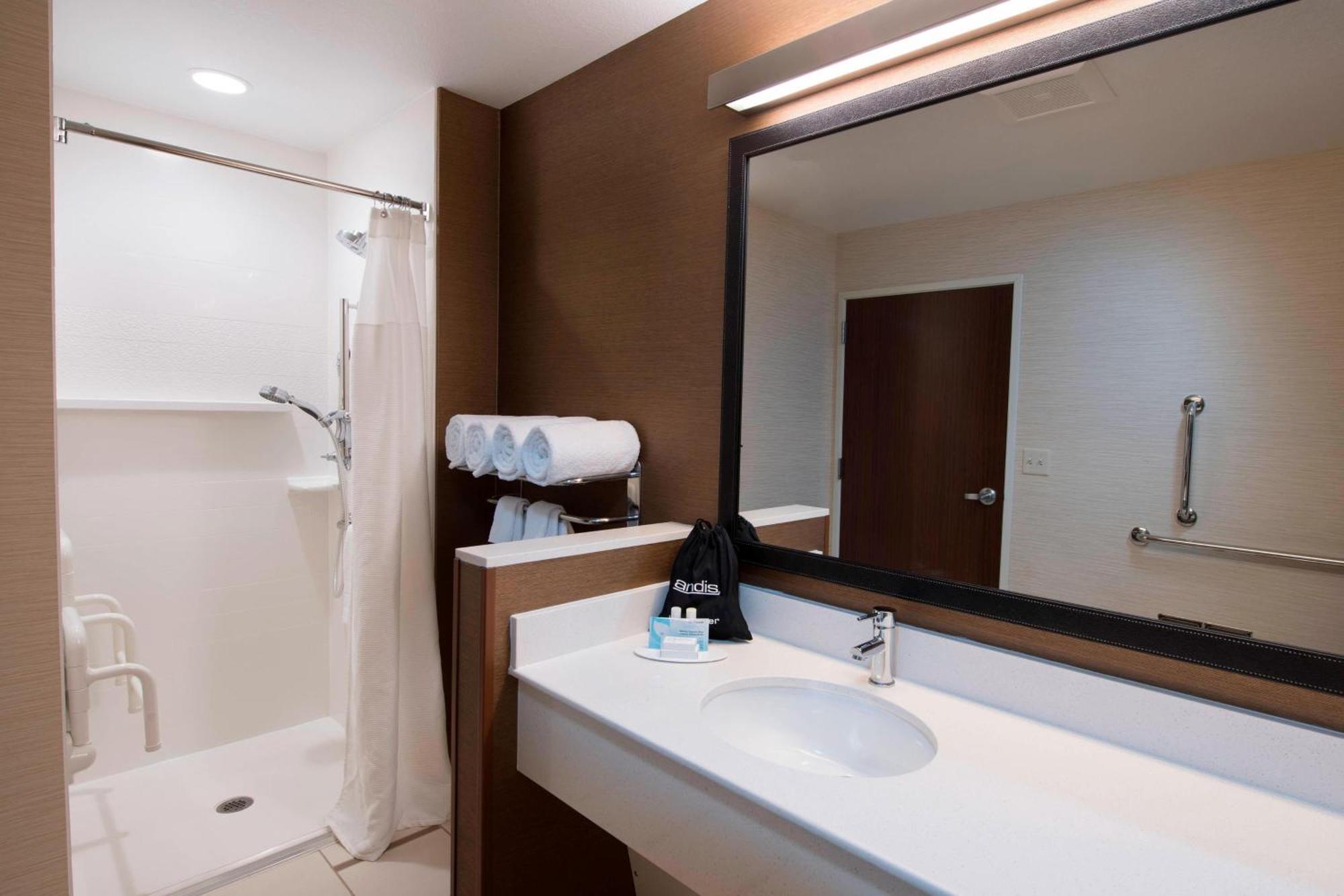 Fairfield Inn & Suites By Marriott Scottsbluff Buitenkant foto