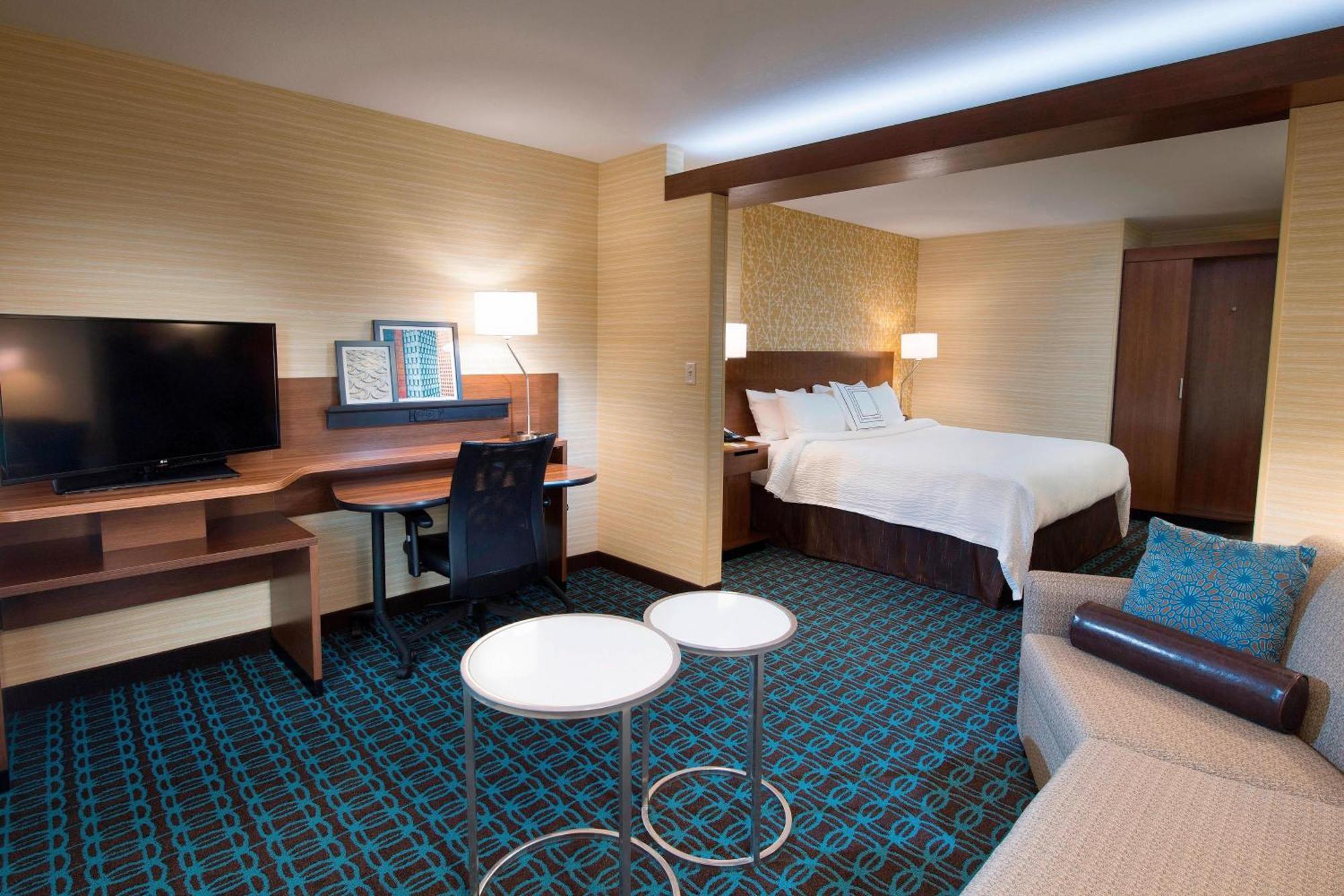 Fairfield Inn & Suites By Marriott Scottsbluff Buitenkant foto