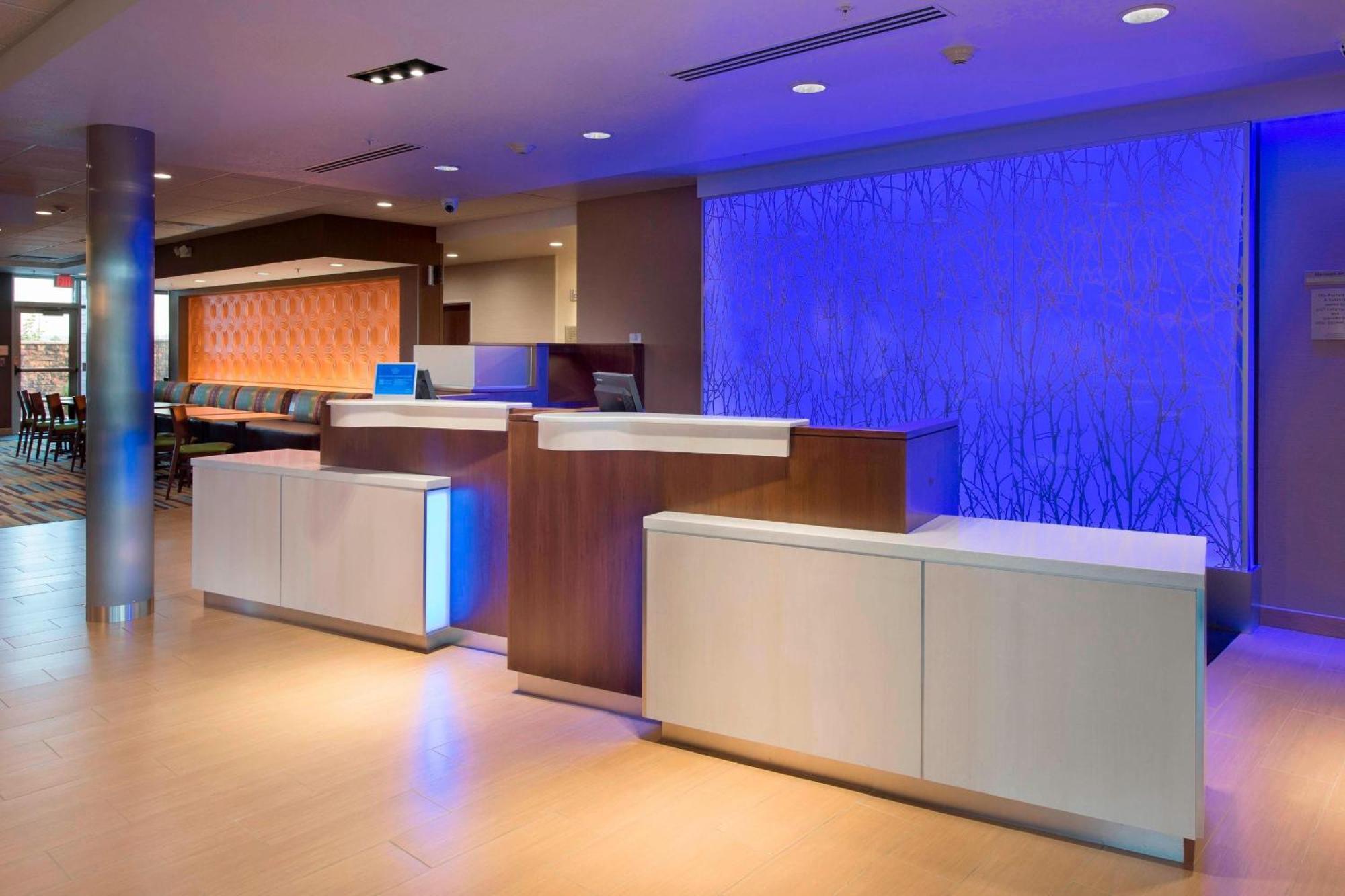 Fairfield Inn & Suites By Marriott Scottsbluff Buitenkant foto