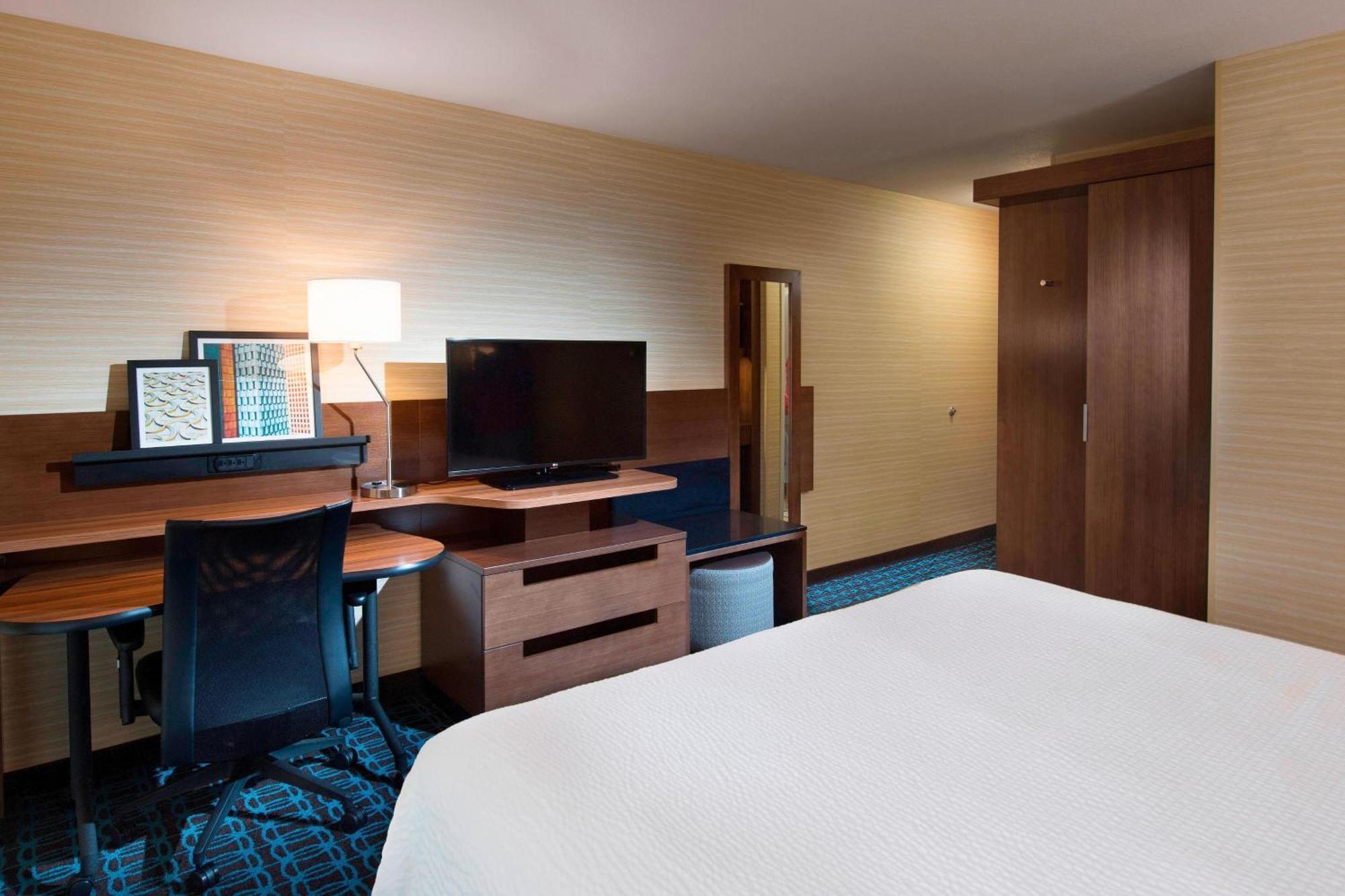 Fairfield Inn & Suites By Marriott Scottsbluff Buitenkant foto