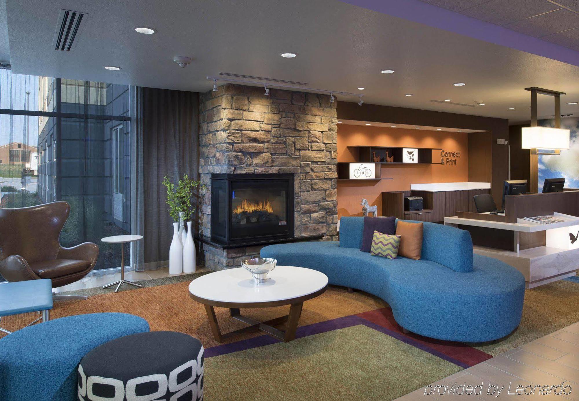 Fairfield Inn & Suites By Marriott Scottsbluff Buitenkant foto