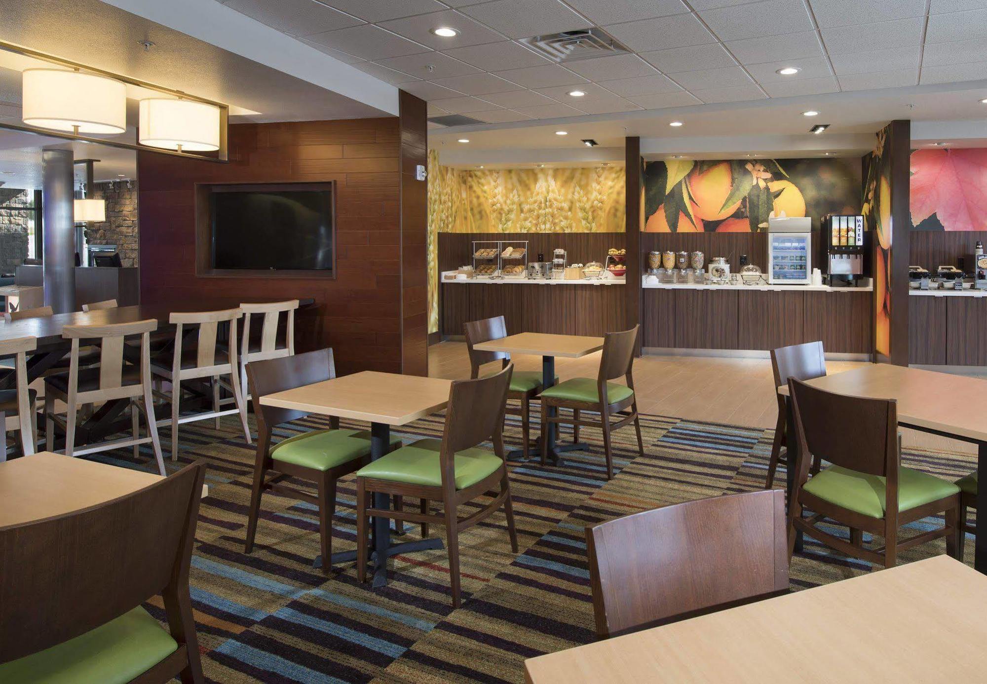 Fairfield Inn & Suites By Marriott Scottsbluff Buitenkant foto