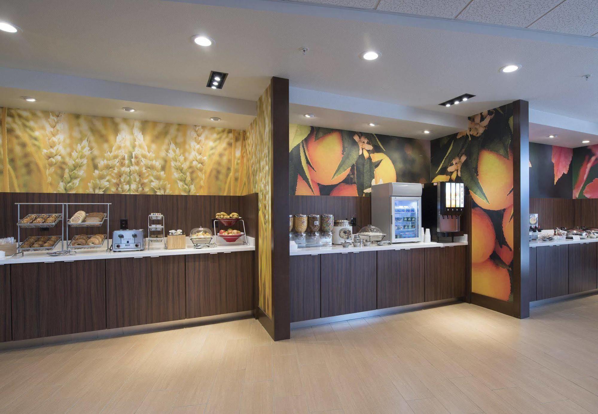 Fairfield Inn & Suites By Marriott Scottsbluff Buitenkant foto