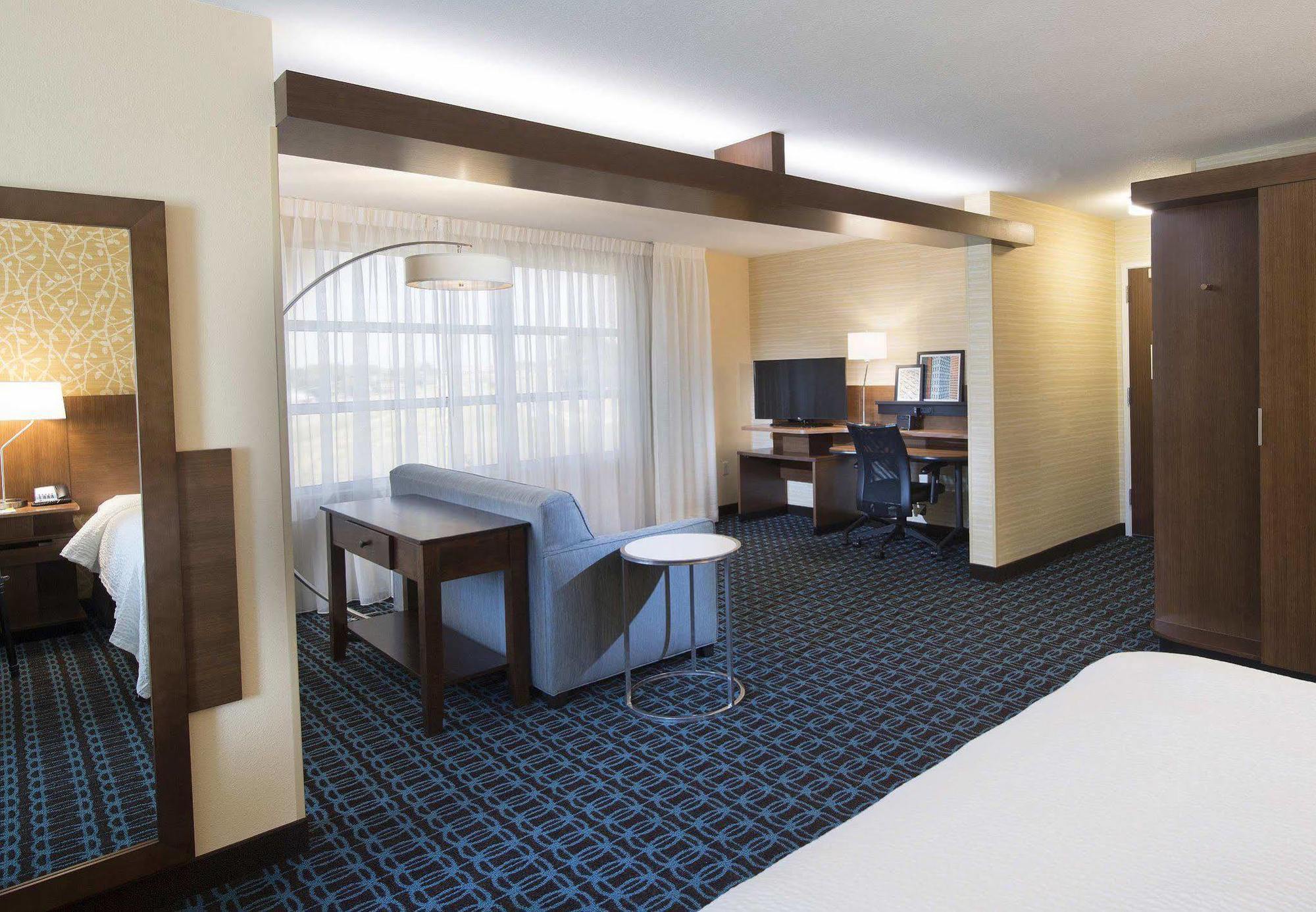 Fairfield Inn & Suites By Marriott Scottsbluff Buitenkant foto