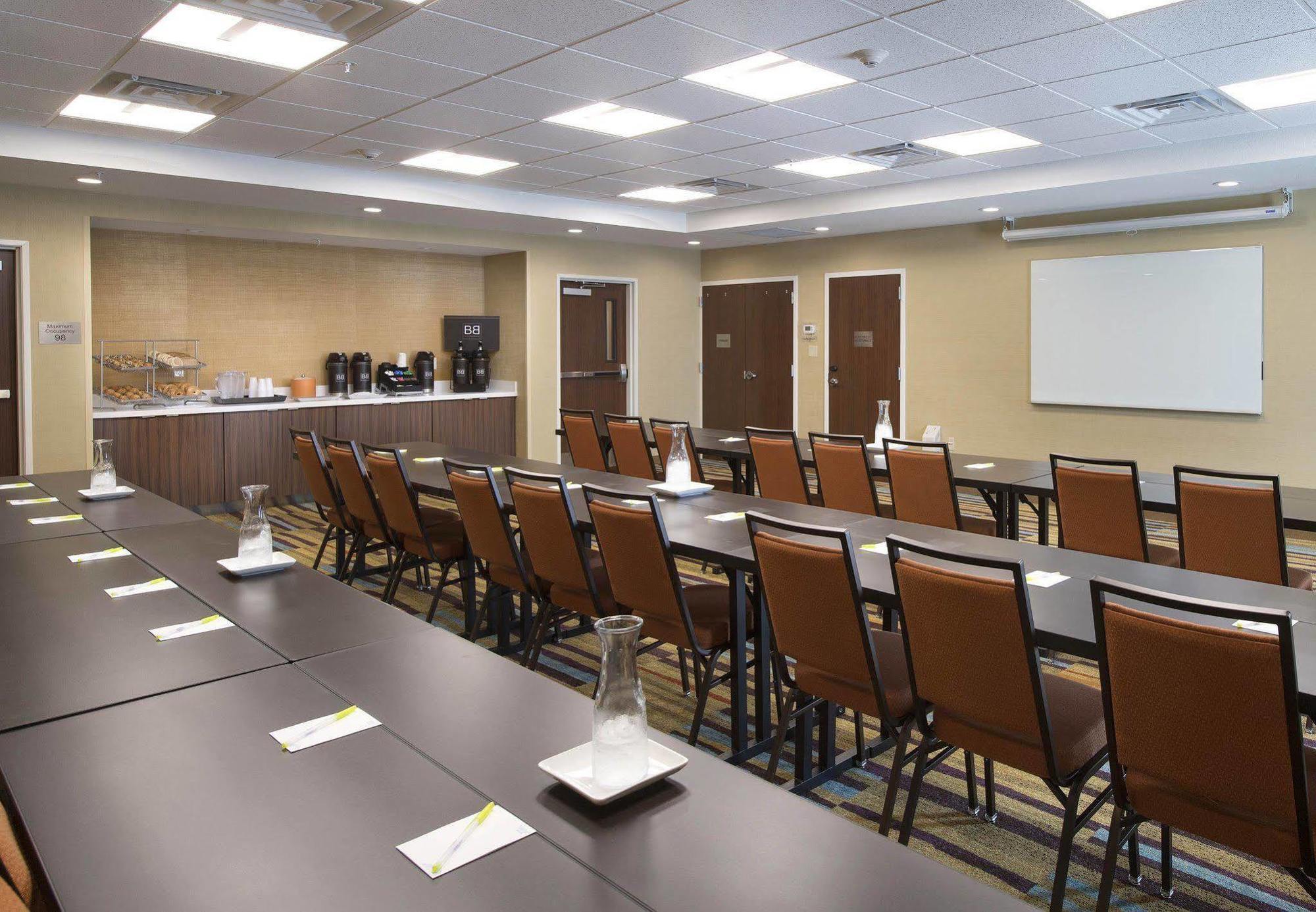 Fairfield Inn & Suites By Marriott Scottsbluff Buitenkant foto