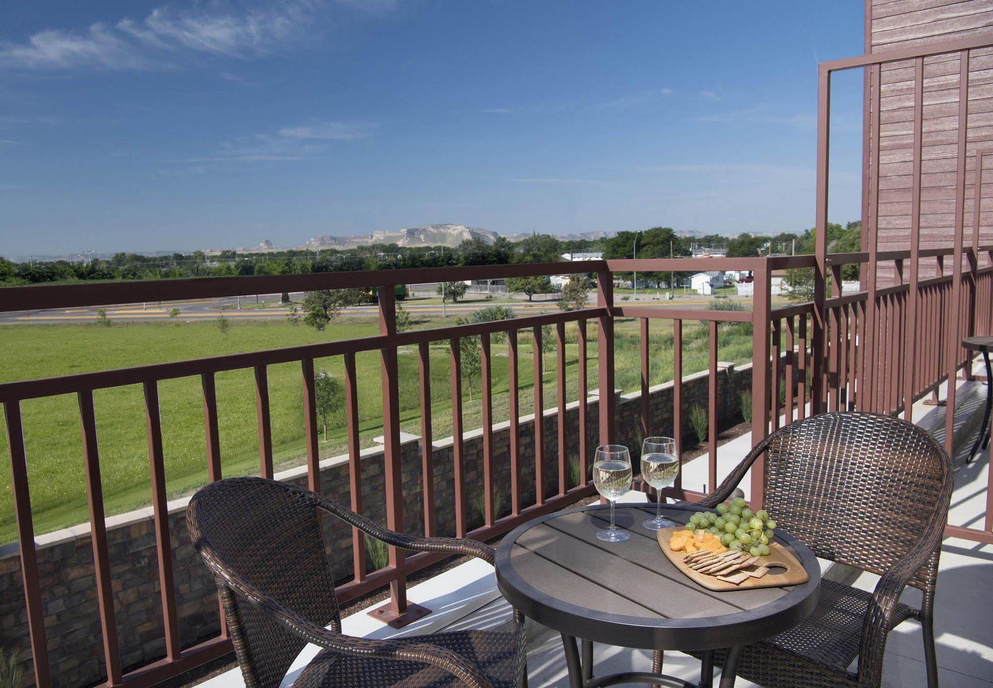 Fairfield Inn & Suites By Marriott Scottsbluff Buitenkant foto