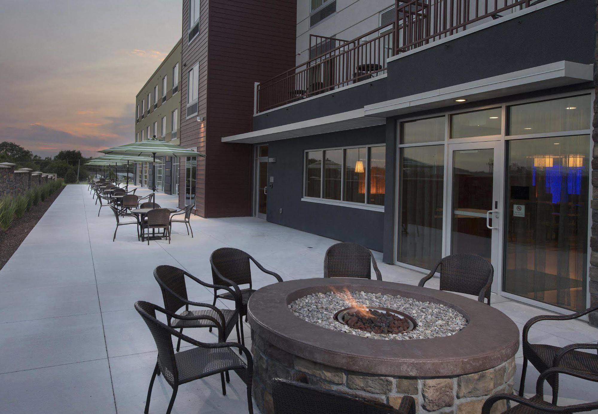 Fairfield Inn & Suites By Marriott Scottsbluff Buitenkant foto